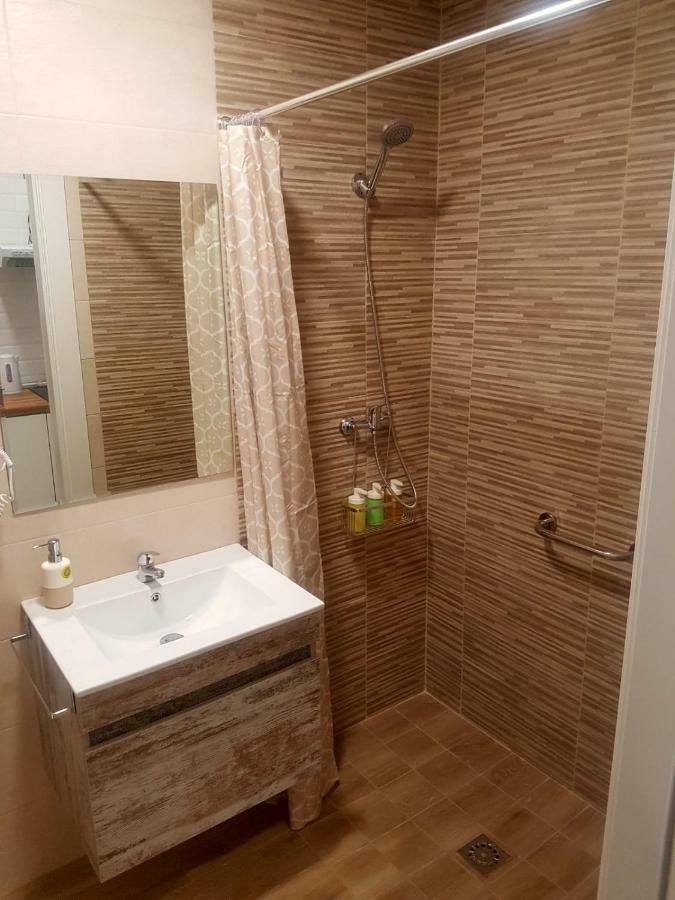 Apartments Naty Beach Malaga Ngoại thất bức ảnh
