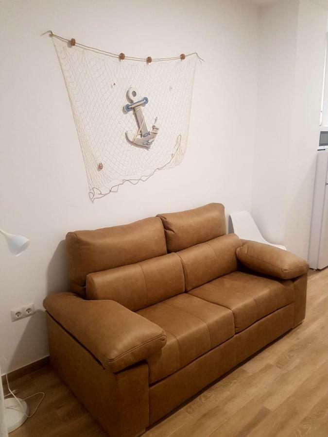Apartments Naty Beach Malaga Ngoại thất bức ảnh