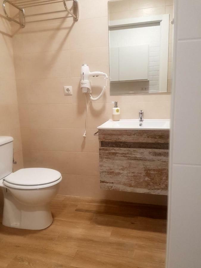 Apartments Naty Beach Malaga Ngoại thất bức ảnh