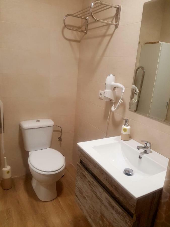 Apartments Naty Beach Malaga Ngoại thất bức ảnh