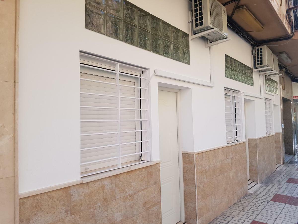 Apartments Naty Beach Malaga Ngoại thất bức ảnh