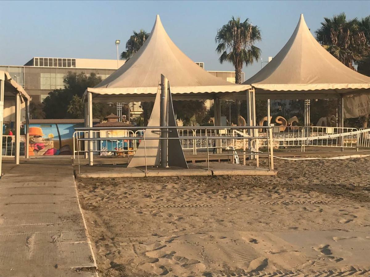 Apartments Naty Beach Malaga Ngoại thất bức ảnh