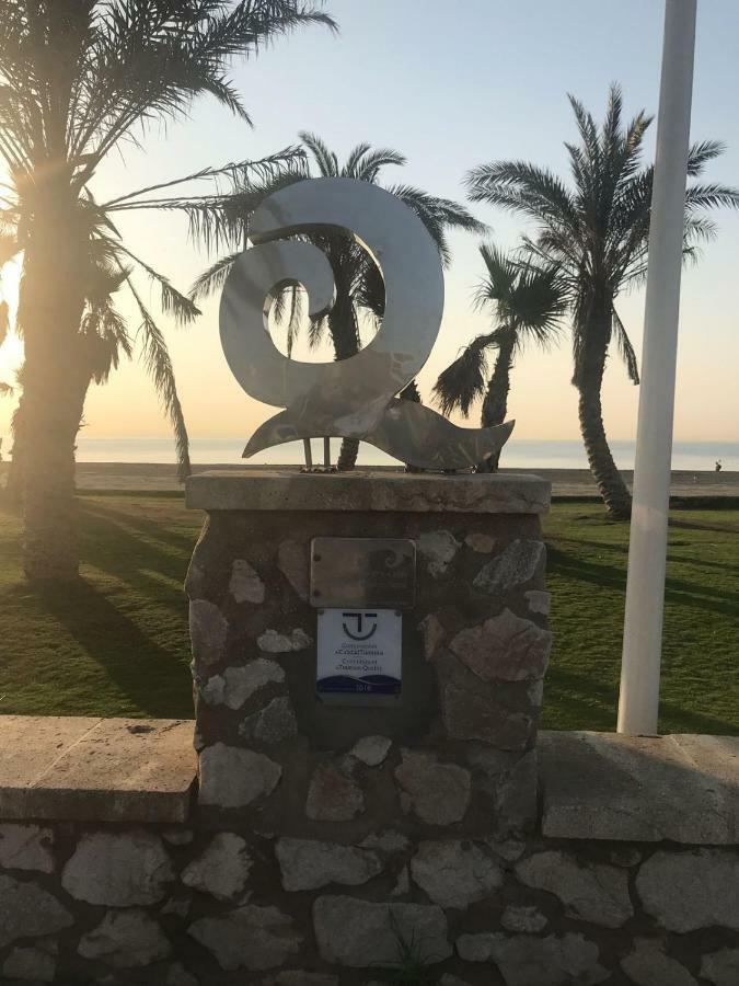 Apartments Naty Beach Malaga Ngoại thất bức ảnh