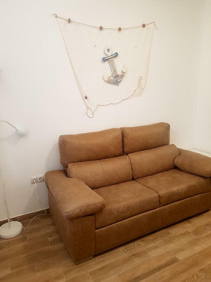 Apartments Naty Beach Malaga Ngoại thất bức ảnh