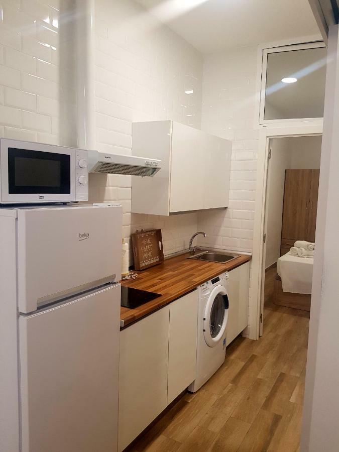 Apartments Naty Beach Malaga Ngoại thất bức ảnh