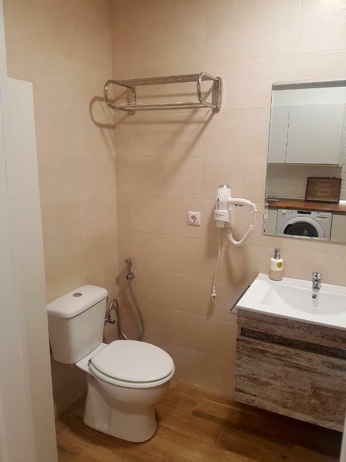 Apartments Naty Beach Malaga Ngoại thất bức ảnh